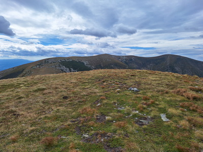 Komplette Traverse der Gleinalm