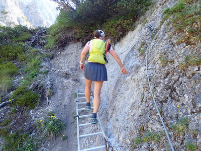 Alpines Trailrunning Hochschwab - Festlbeilstein-Umrundung