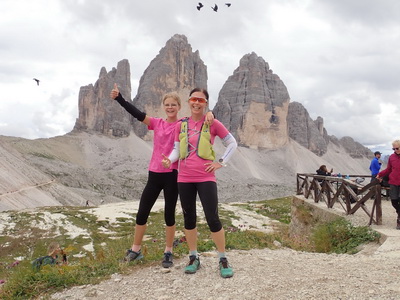 Alpines Trailrunning Hochschwab - Festlbeilstein-Umrundung