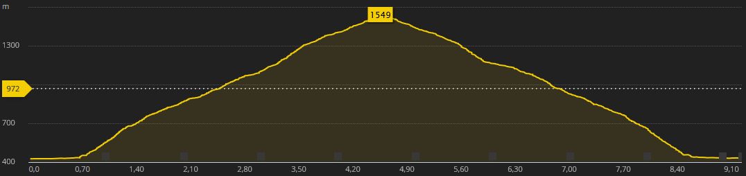 Trailrunning Erlakogel Traunsee von Rindbach/Ebensee
