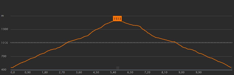 Trailrunning Mixnitz - Rote Wand